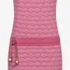 Ragwear Zomerjurken Zomerjurk Penelope Dames Pink / Rosa