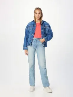 Ragwear T-shirts Shirt MINT Dames Watermeloen Rood -Aanbiedingen Ragwear Winkel 0379e252609281a362ab00895946440a