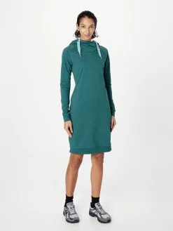 Ragwear Mini Jurken Jurk DEVVA Dames Groen -Aanbiedingen Ragwear Winkel 0470c5ebff6ba2604ed7a0bcc82113b9