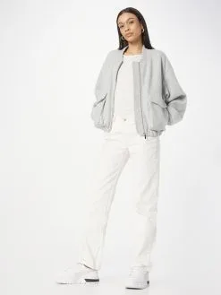 Ragwear T-shirts Shirt MINT Dames Wit -Aanbiedingen Ragwear Winkel 0596092b78c6be90bbf25f1dfa433c3b