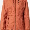 Ragwear Tussenjassen Tussenjas DANKA Dames Cognac