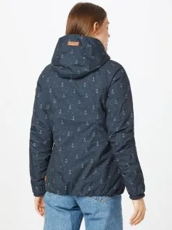 Ragwear Tussenjassen Tussenjas Dizzie Marina Dames Navy -Aanbiedingen Ragwear Winkel 0764011fd51b0aeab52369ff9e3aa203