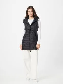 Ragwear Bodywarmers Bodywarmer LUCINDA Dames Zwart -Aanbiedingen Ragwear Winkel 09330e0f839717b07fdd5e9c3f2a6643