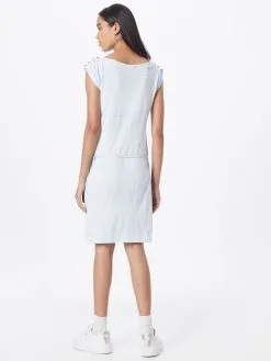 Ragwear Zomerjurken Zomerjurk Chego Dames Hemelsblauw / Lichtblauw -Aanbiedingen Ragwear Winkel 09c3eb8f362a2e4ebba82e1c38986234