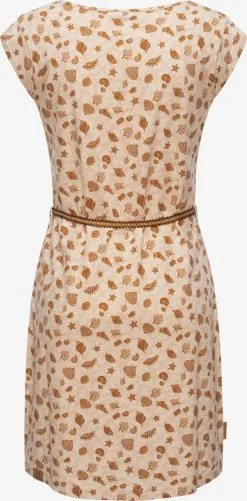 Ragwear Zomerjurken Zomerjurk Manndy Dames Nude -Aanbiedingen Ragwear Winkel 0aa0114febda8e30c8a06b1d8c29b4e2