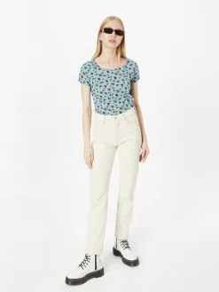 Ragwear T-shirts Shirt Dames Marine / Aqua -Aanbiedingen Ragwear Winkel 0b8915f3180698162f64c70ef408e998