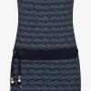Ragwear Zomerjurken Zomerjurk Penelope Dames Navy