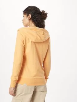 Ragwear Sweatvesten Sweatvest PAYA Dames Oranje -Aanbiedingen Ragwear Winkel 0d0cca4637c2ea146bca2d9e6a520f33