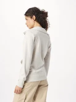 Ragwear Sweatvesten Sweatvest GOJJIKA Dames Beige Gemêleerd -Aanbiedingen Ragwear Winkel 0e4083500c1421be13752fb45a45cdeb