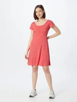 Ragwear Jerseyjurken Jurk LUNNGO Dames Watermeloen Rood 7 Ragwear Jerseyjurken Jurk LUNNGO Dames Watermeloen Rood -Aanbiedingen Ragwear Winkel 0f5aa30819fb70567babc345af9f5799