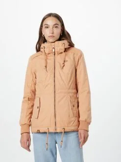 Ragwear Parkas Tussenparka DANKKA Dames Sand -Aanbiedingen Ragwear Winkel 0f93fc972e0d98cadda8ac774e91a3f8