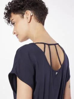 Ragwear Zomerjurken Zomerjurk Dames Navy -Aanbiedingen Ragwear Winkel 12758adc1a538f057358a29f8729feb0