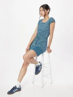 Ragwear Jerseyjurken Jurk SOCHO Dames Aqua 9 Ragwear Jerseyjurken Jurk SOCHO Dames Aqua -Aanbiedingen Ragwear Winkel 1317dff842a05d5621515cd18f5855c5