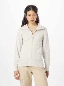 Ragwear Sweatvesten Sweatvest GOJJIKA Dames Beige Gemêleerd -Aanbiedingen Ragwear Winkel 1407979f8499a8727c8869bbd686d060