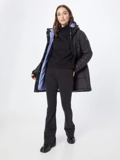 Ragwear Sweatshirts Sweatshirt KAILA Dames Zwart -Aanbiedingen Ragwear Winkel 159a84cd500986cc761ff2682fd9a93a