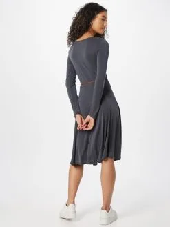 Ragwear Mini Jurken Jurk RITUNA Dames Marine -Aanbiedingen Ragwear Winkel 1678cc1fd8f0a2625212e8250427e4b5