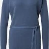 Ragwear Gebreide Jurken Gebreide Jurk BABETT Dames Donkerblauw