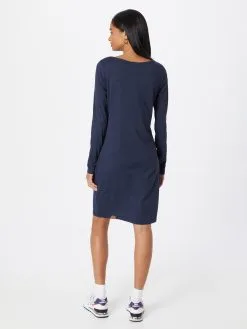 Ragwear Jerseyjurken Jurk RIVER Dames Nachtblauw / Hemelsblauw 8 Ragwear Jerseyjurken Jurk RIVER Dames Nachtblauw / Hemelsblauw -Aanbiedingen Ragwear Winkel 197fbdf06701887e66fd97c20ba15275