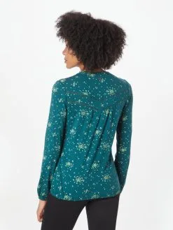 Ragwear Longsleeves Shirt CHAMBERY Dames Petrol / Pastelgroen 8 Ragwear Longsleeves Shirt CHAMBERY Dames Petrol / Pastelgroen -Aanbiedingen Ragwear Winkel 1be639f0258328885f585d9f747f36cf