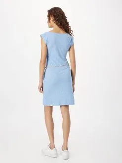 Ragwear Jerseyjurken Jurk TAGG Dames Blauw Gemêleerd 8 Ragwear Jerseyjurken Jurk TAGG Dames Blauw Gemêleerd -Aanbiedingen Ragwear Winkel 1ca05dbb49040ded6e12938106d82498