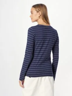 Ragwear Longsleeves Shirt PINKKI Dames Navy -Aanbiedingen Ragwear Winkel 1cc1003f75ac8d8dfa6bb30c9057b612
