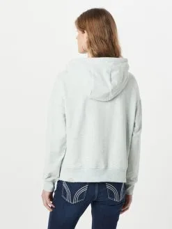 Ragwear Hoodies Sweatshirt RUFLE Dames Mintgroen -Aanbiedingen Ragwear Winkel 1d4f051369139fa86f8fdfc5392bb975