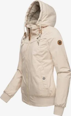 Ragwear Outdoor Jassen Functionele Jas Jotty Dames Beige -Aanbiedingen Ragwear Winkel 1e68e557004df9f8d406c04587939bc4