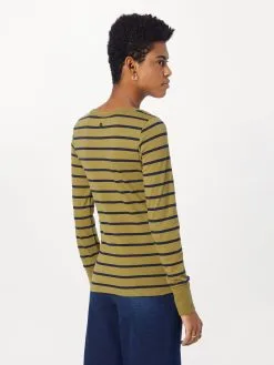 Ragwear Longsleeves Shirt MARINA Dames Olijfgroen -Aanbiedingen Ragwear Winkel 1e98a06348f5cfcb2cf64956183d81e4