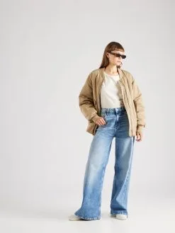 Ragwear T-shirts Shirt Dames Crème -Aanbiedingen Ragwear Winkel 1f5f3cded30b8cd84179d03bfa912f92