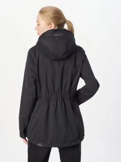 Ragwear Tussenjassen Tussenjas ZUZKA Dames Zwart -Aanbiedingen Ragwear Winkel 2160ae2ff7d1d78e18665e1e5f094add