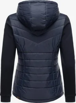 Ragwear Tussenjassen Tussenjas Lucinda Dames Nachtblauw -Aanbiedingen Ragwear Winkel 216cccc619a8cb1d6861374ce896d2bc