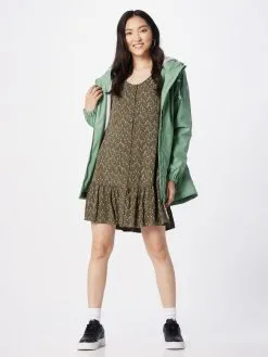 Ragwear Zomerjurken Zomerjurk Fialina Dames Groen / Olijfgroen -Aanbiedingen Ragwear Winkel 25099f90ca0503cdd9b037a29665ab0c