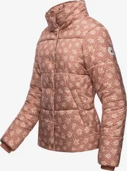 Ragwear Winterjassen Winterjas Relive Remake Dames Bruin -Aanbiedingen Ragwear Winkel 250bfb07b15b03ce7196a7b5ec695926