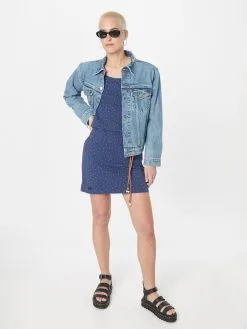 Ragwear Zomerjurken Zomerjurk TAGG Dames Indigo / Lichtblauw -Aanbiedingen Ragwear Winkel 259f0008e32394ce5d1f826a5a970670