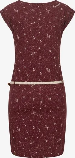 Ragwear Zomerjurken Zomerjurk Tamy Dames Bordeaux -Aanbiedingen Ragwear Winkel 25f1e0c7dc87fc7d9acd13834c4157ce