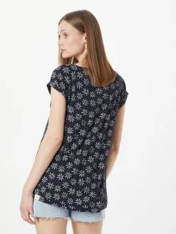 Ragwear T-shirts Shirt ZILDA Dames Navy -Aanbiedingen Ragwear Winkel 26f8d15f2852b98a2ecaed0a9df0c12c