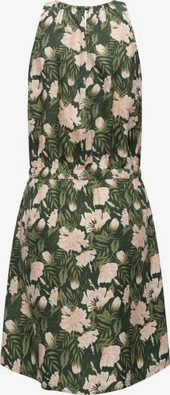 Ragwear Zomerjurken Zomerjurk Sanai Dames Olijfgroen / Donkergroen -Aanbiedingen Ragwear Winkel 2700d00fcbd23fa7f11f821b2910df35