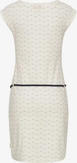 Ragwear Zomerjurken Zomerjurk Tag Dames Natuurwit -Aanbiedingen Ragwear Winkel 293bb2a24648cb57f1205f4f09708a62