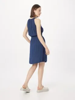 Ragwear Zomerjurken Zomerjurk SANAI Dames Indigo -Aanbiedingen Ragwear Winkel 2a107dba3020672ae6582c1310357a68