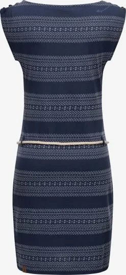 Ragwear Zomerjurken Zomerjurk Chego Dames Nachtblauw -Aanbiedingen Ragwear Winkel 2a762588abc49f69fab789ce4d40bca7