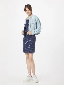 Ragwear Zomerjurken Zomerjurk TAMMI Dames Navy / Hemelsblauw / Lichtblauw -Aanbiedingen Ragwear Winkel 2aaac9e92e45cf2e25cc75e4f07e8265