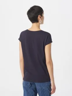 Ragwear T-shirts Shirt DIONA Dames Marine -Aanbiedingen Ragwear Winkel 2b11c322825523ce9e4311f154f8c43e