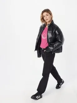 Ragwear T-shirts Shirt Dames Pink / Rosa -Aanbiedingen Ragwear Winkel 2cecab9ed801b041a5a75a7a9c71df24