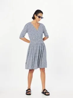 Ragwear Blousejurken Blousejurk TWISTTY Dames Navy -Aanbiedingen Ragwear Winkel 2de3606c8c8731a70fc8b84027d7eb6c