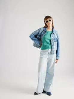 Ragwear T-shirts Shirt MINTT Dames Jade Groen -Aanbiedingen Ragwear Winkel 2e38e7032ae4343065652ea10c05b1a5