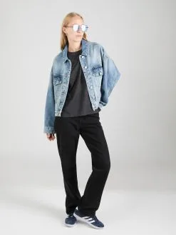 Ragwear Longsleeves Shirt Dames Donkergrijs -Aanbiedingen Ragwear Winkel 2f5ebdb0fb3f207700d69aae29a435e9