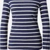 Ragwear Longsleeves Shirt MARINA Dames Navy