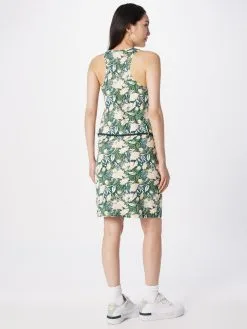 Ragwear Jerseyjurken Jurk KESY Dames Lichtgroen / Donkergroen 8 Ragwear Jerseyjurken Jurk KESY Dames Lichtgroen / Donkergroen -Aanbiedingen Ragwear Winkel 303050de545e0a182dc8ac15c1eacdf3