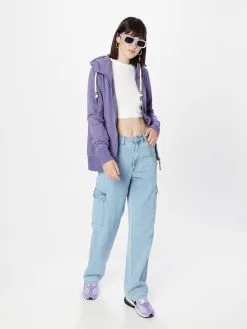 Ragwear Sweatvesten Sweatvest PAYA Dames Marine / Enziaan -Aanbiedingen Ragwear Winkel 31dd8446a295f3ac8d1b7002e68cb4a2