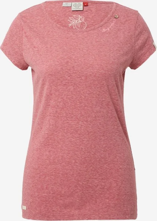 Ragwear T-shirts Shirt MINTT Dames Roze Gemêleerd 8 Ragwear T-shirts Shirt MINTT Dames Roze Gemêleerd -Aanbiedingen Ragwear Winkel 32653983ed4fd9bd4ffa7305f08e7e64
